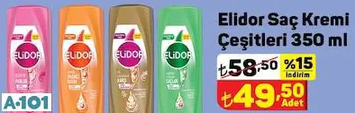 ELİDOR SAÇ KREMİ